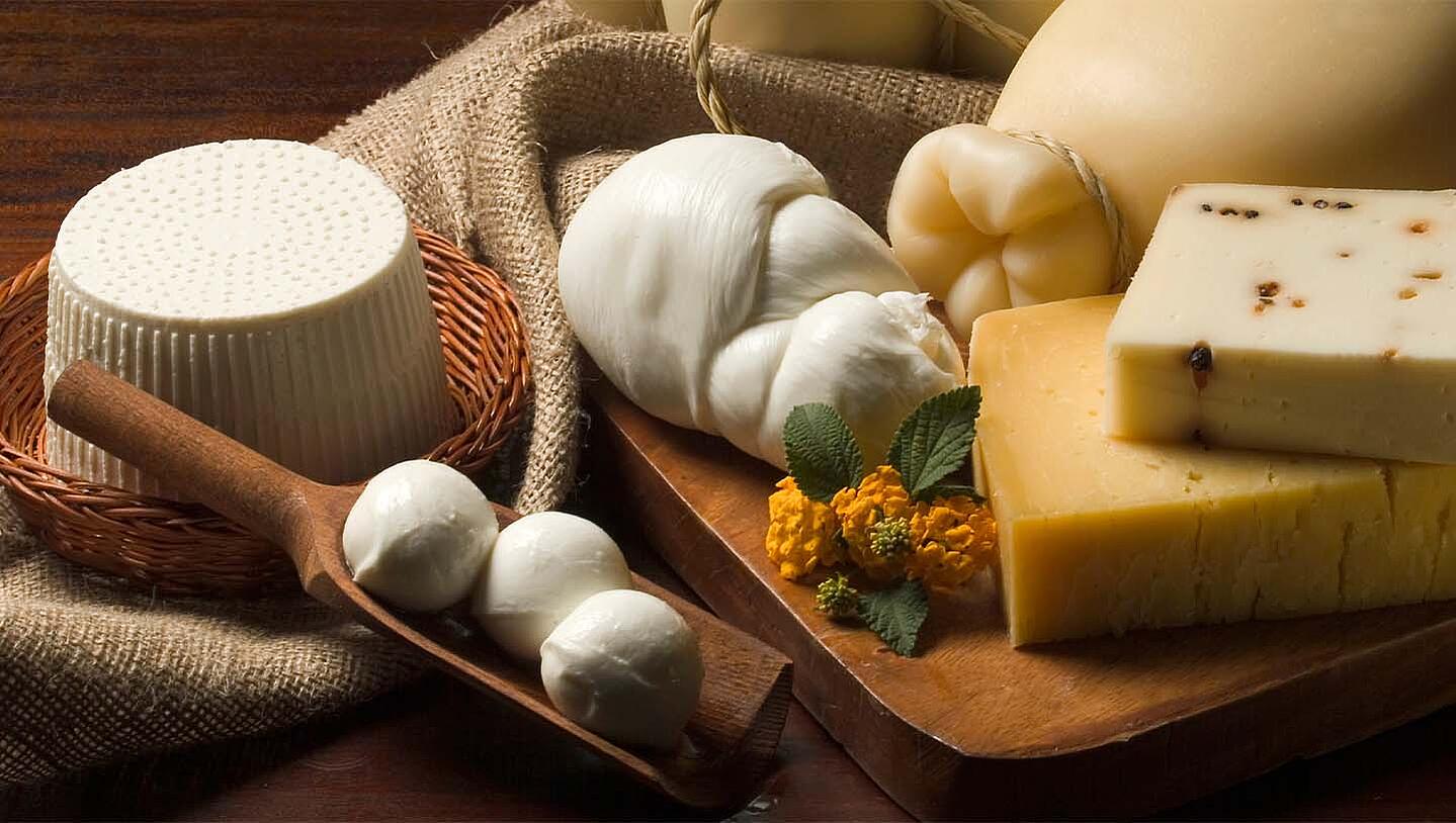 Italian Cheeses