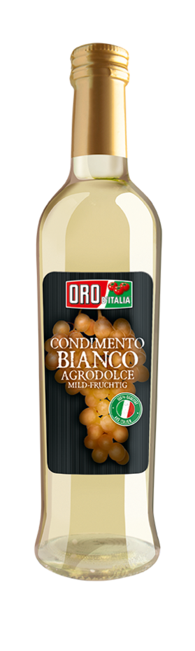 Condimento Bianco Agrodolce