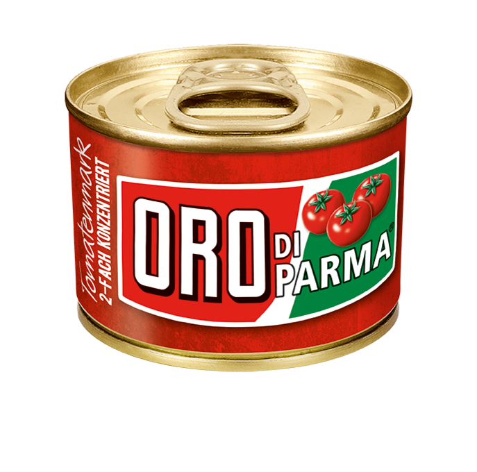 Double-concentrated tomato paste