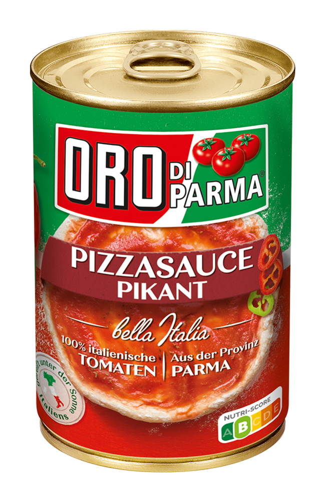Spicy pizza sauce