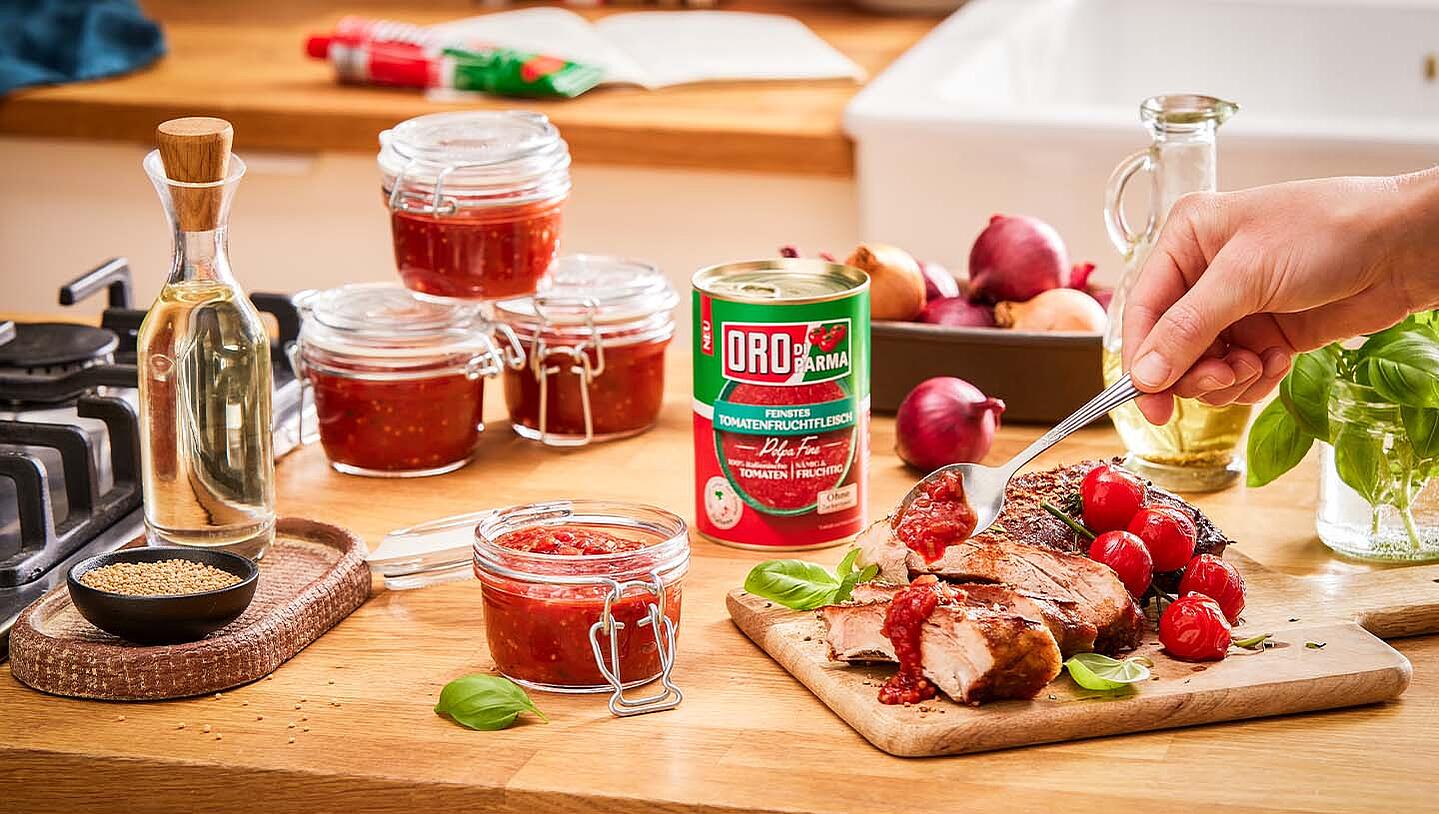 Tomato Chutney