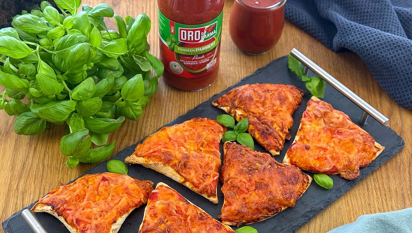Pizza Wrap Bag
