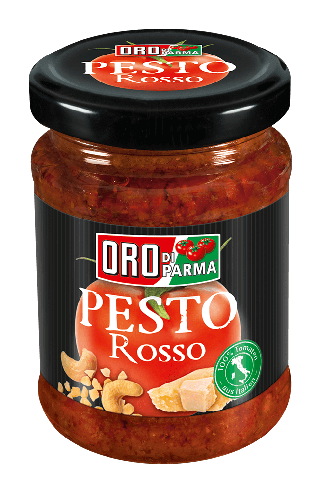 Pesto Rosso ORO di Parma