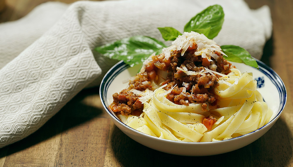 Tagliatelle ragu shop